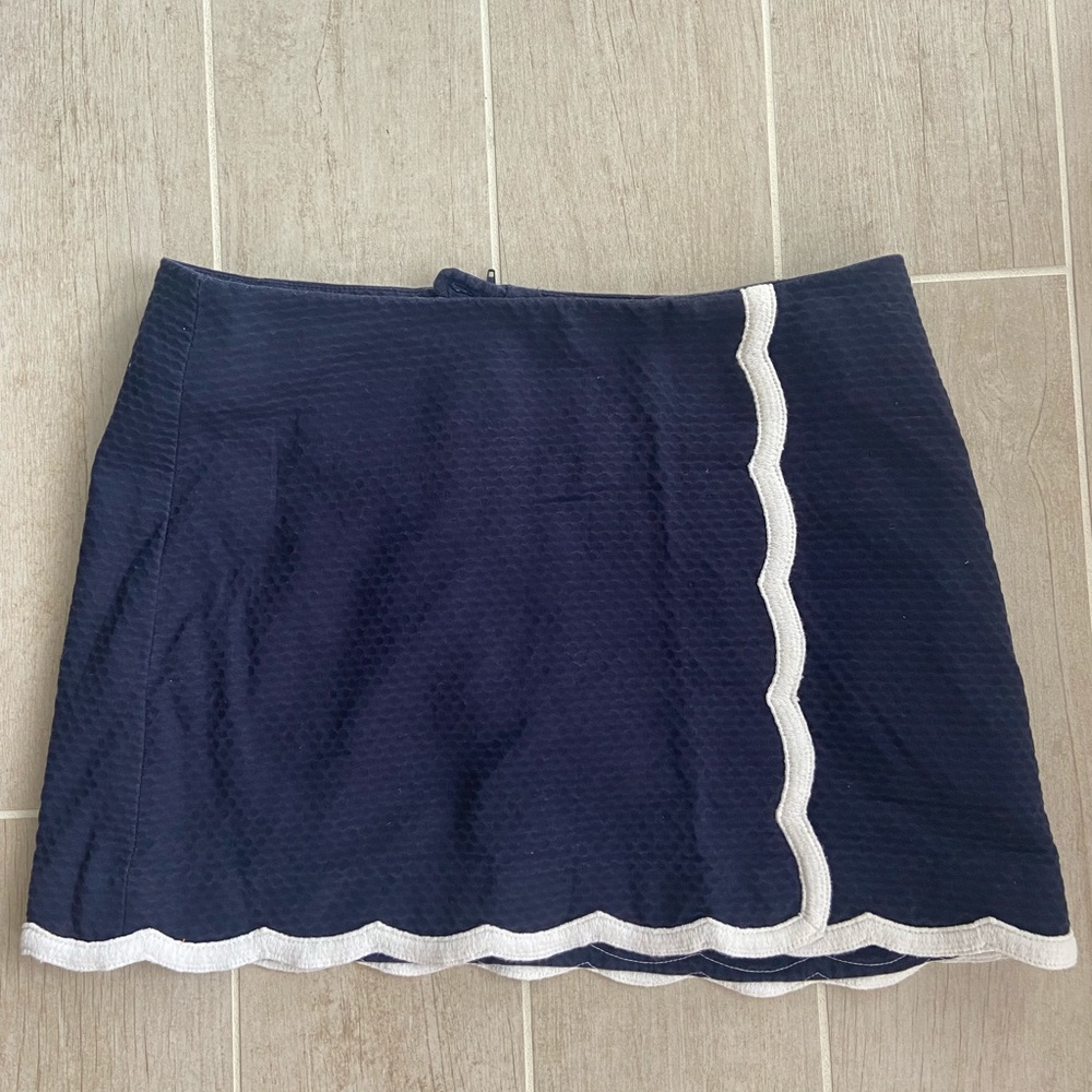Lilly Pulitzer Skort Size 6